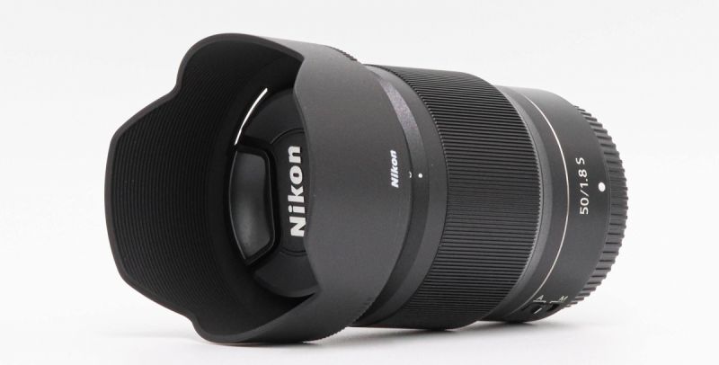 Nikon Z 50mm F/1.8 S อดีตประกันศูนย์ [รับประกัน 1 เดือน]