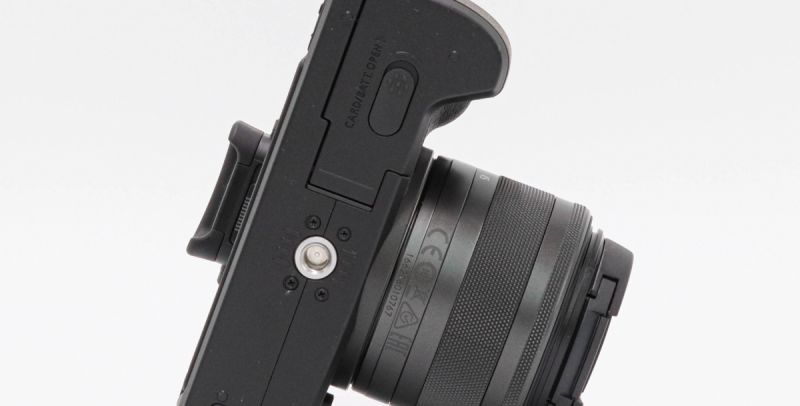Canon EOS M50 Mark ii+15-45mm [ประกันศูนย์เหลือถึง 08 ก.ค. 66]