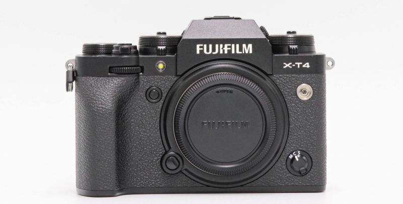 Fujifilm X-T4 Body [รับประกัน 1 เดือน]