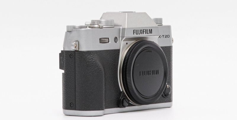 Fujifilm X-T20 อดีตประกันศูนย์ [รับประกัน 1 เดือน]
