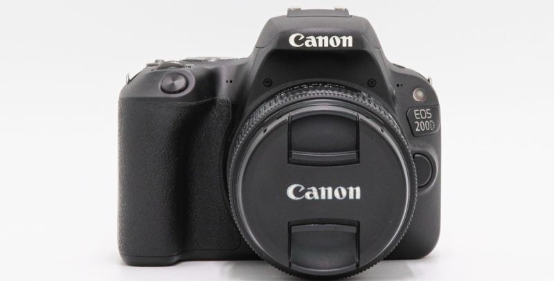 Canon EOS 200D+18-55mm STM อดีตประกันศูนย์ [รับประกัน 1 เดือน]