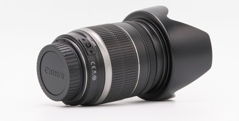 Canon EF-S 18-200mm F/3.5-5.6 IS [รับประกัน 1 เดือน]