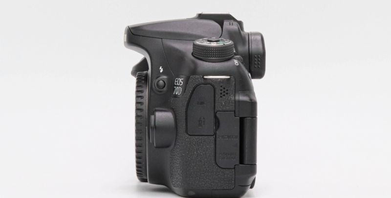 Canon EOS 70D Body อดีตประกันศูนย์ [รับประกัน 1 เดือน]