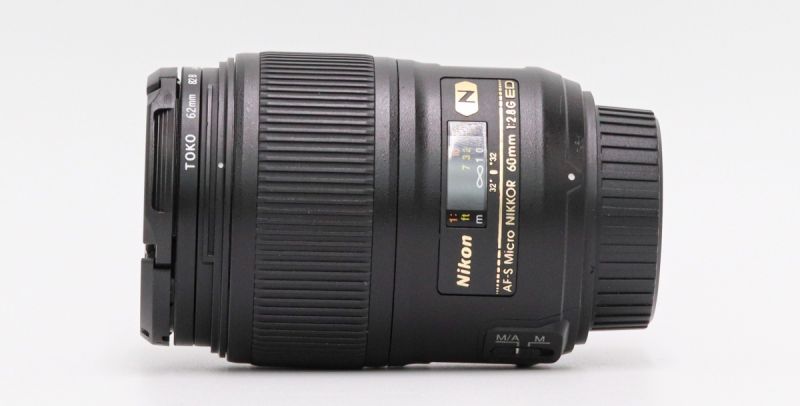 Nikon AF-S Micro 60mm F/2.8G ED Nano [รับประกัน 1 เดือน]