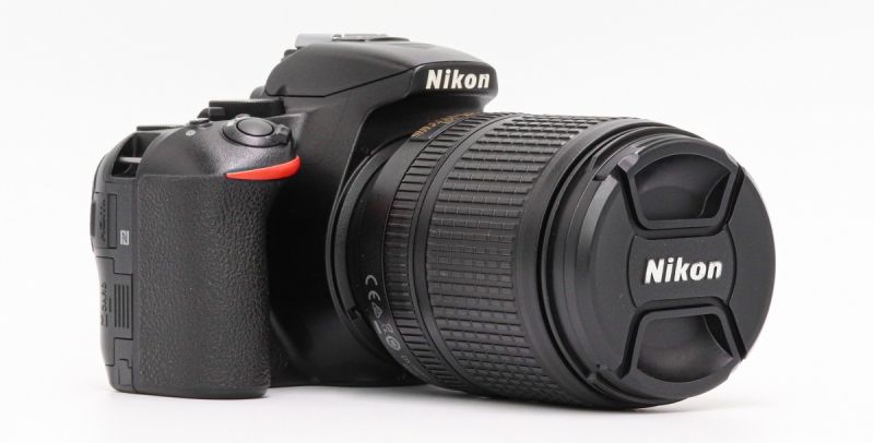 Nikon D5600+18-140mm [รับประกัน 1 เดือน]