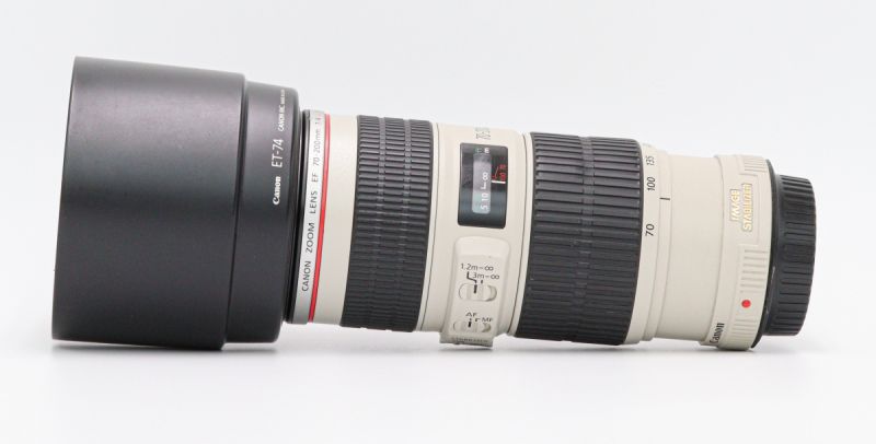 Canon EF 70-200mm F/4L IS USM [รับประกัน 1 เดือน]