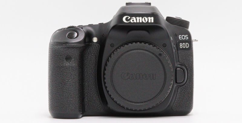 Canon EOS 80D อดีตประกันศูนย์ [รับประกัน 1 เดือน]