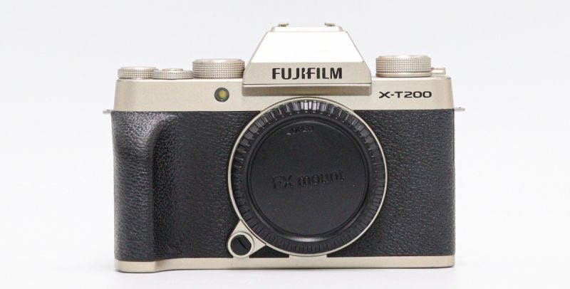 Fujifilm X-T200 Body [รับประกัน 1 เดือน]