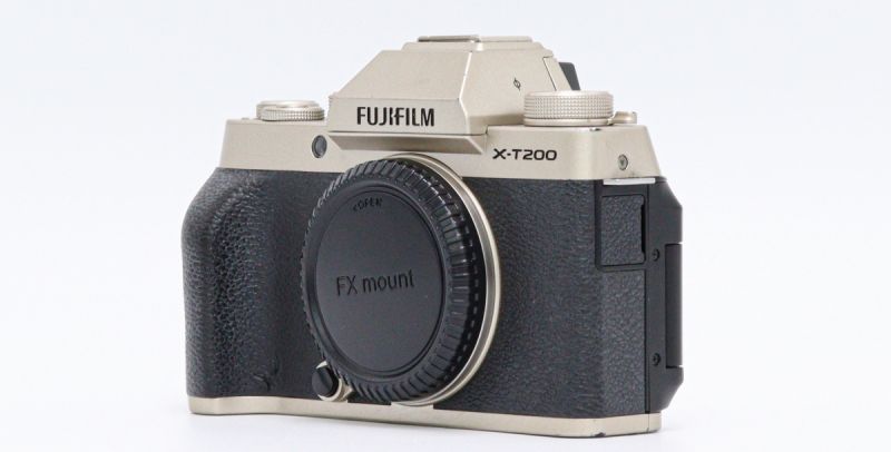 Fujifilm X-T200 Body [รับประกัน 1 เดือน]
