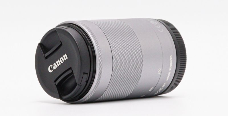 Canon EF-M 55-200mm F/4.5-6.3 IS STM [รับประกัน 1 เดือน]