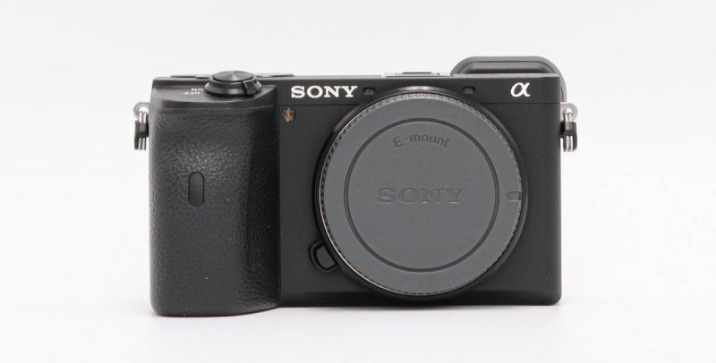 Sony A6600 Body อดีตประกันศูนย์ [รับประกัน 1 เดือน]