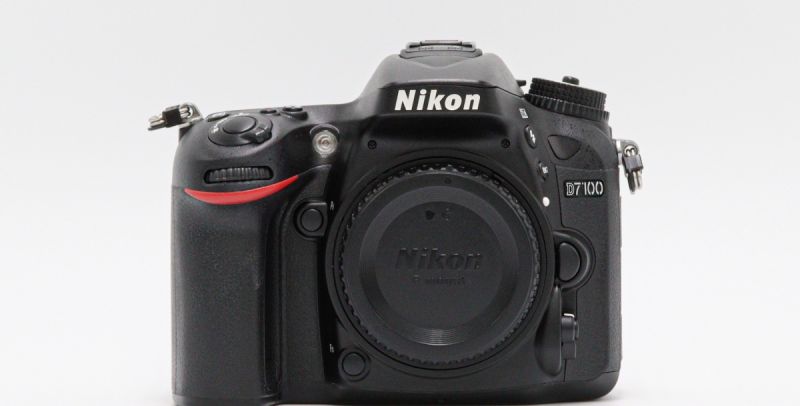 Nikon D7100 Body [รับประกัน 1 เดือน]