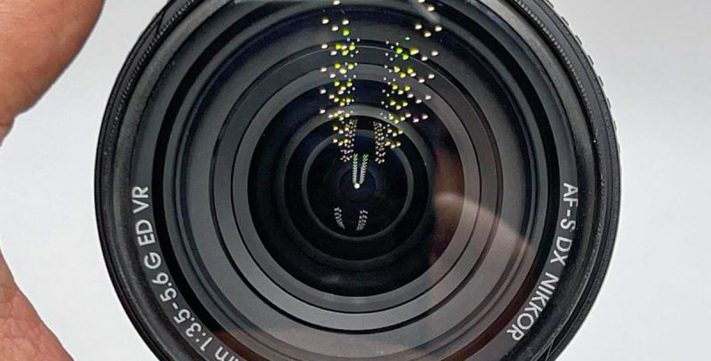 Nikon AF-S DX 18-140mm F/3.5-5.6G ED VR [รับประกัน 1 เดือน]