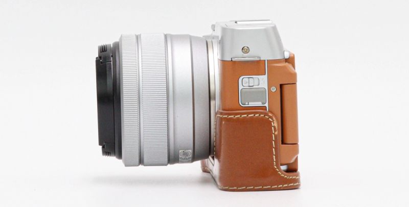 Fujifilm X-A7+15-45mm อดีตประกันศูนย์ [รับประกัน 1 เดือน]