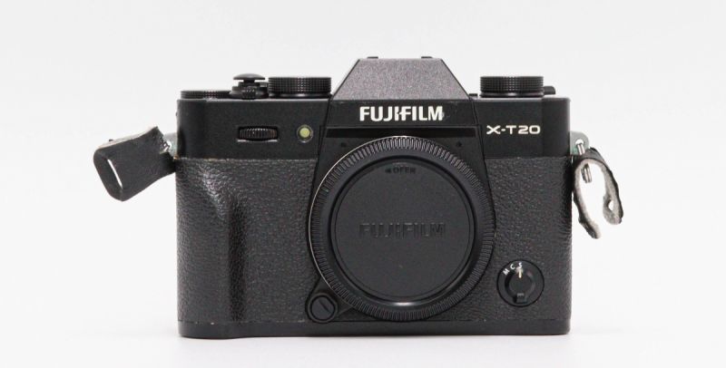 Fujifilm X-T20 Body อดีตประกันศูนย์ [รับประกัน 1 เดือน]