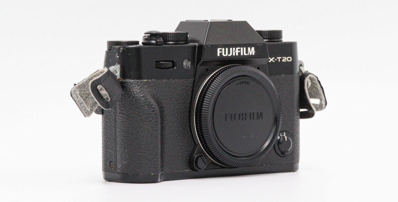 Fujifilm X-T20 Body อดีตประกันศูนย์ [รับประกัน 1 เดือน]