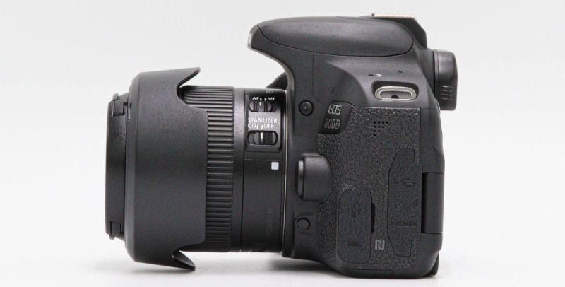 Canon EOS 800D+18-55mm STM [รับประกัน 1 เดือน]