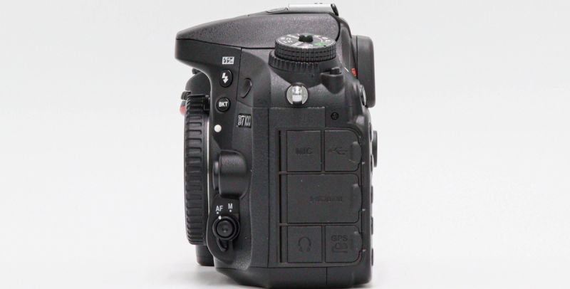 Nikon D7100 Body เมนูENG [รับประกัน 1 เดือน]