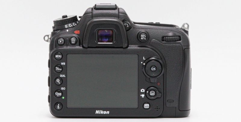 Nikon D7100 Body เมนูENG [รับประกัน 1 เดือน]