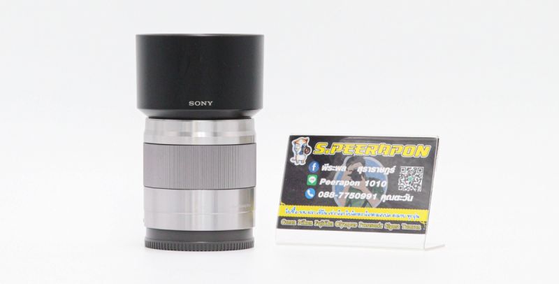 Sony E 50mm F/1.8 OSS [รับประกัน 1 เดือน]