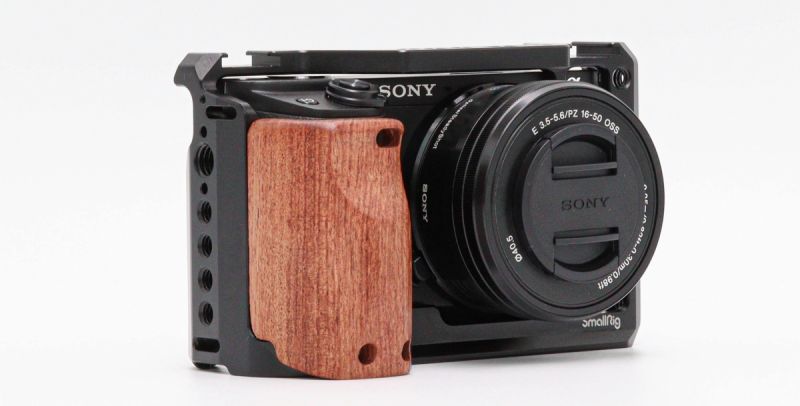 Sony A6400+16-50mm [รับประกัน 1 เดือน]