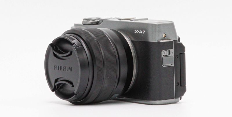 Fujifilm X-A7+15-45mm เมนูไทย [รับประกัน 1 เดือน]