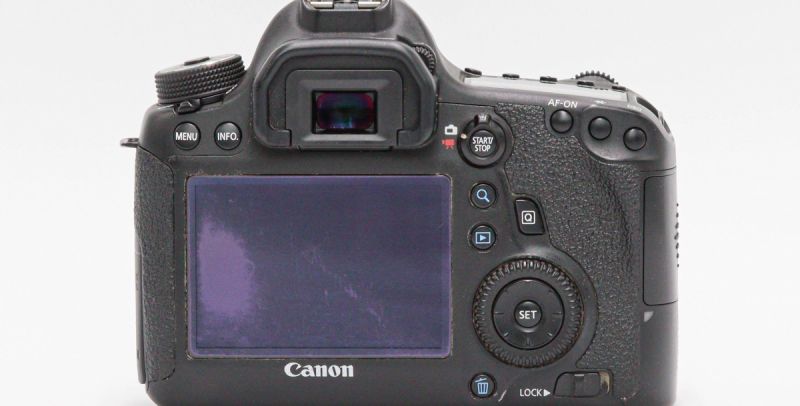 Canon EOS 6D Body [รับประกัน 1 เดือน]