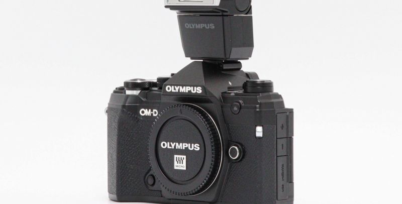 Olympus OM-D E-M5 Mark III อดีตประกันศูนย์ [รับประกัน 1 เดือน]