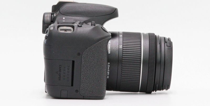Canon 77D+18-55mm STM [รับประกัน 1 เดือน]