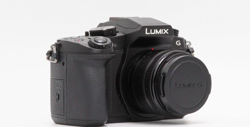 Panasonic Lumix G85+14-42mm [รับประกัน 1 เดือน]
