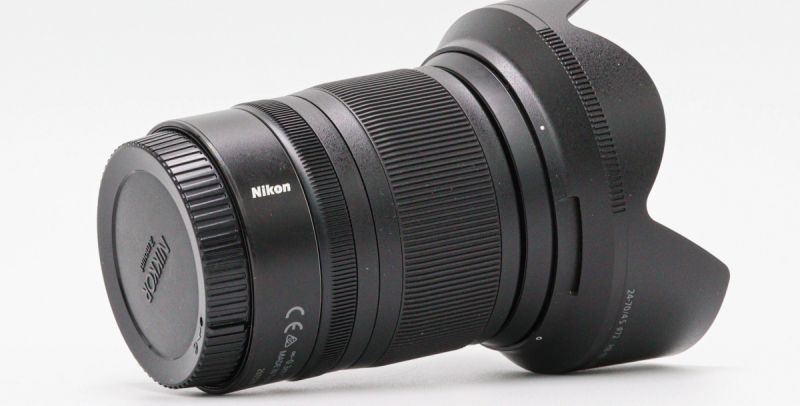 Nikon Z 24-70mm F/4 S [รับประกัน 1 เดือน]