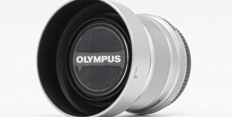 Olympus 25mm F/1.8 อดีตประกันศูนย์ [รับประกัน 1 เดือน]