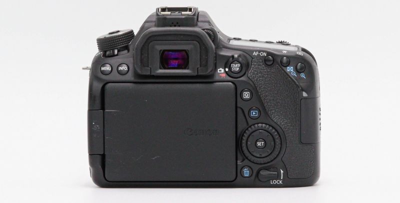 Canon EOS 80D Body [รับประกัน 1 เดือน]