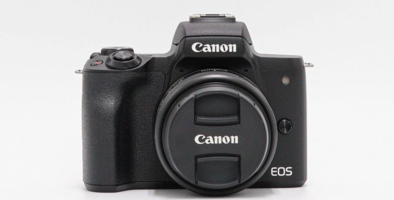 Canon M50+15-45mm [รับประกัน 1 เดือน]