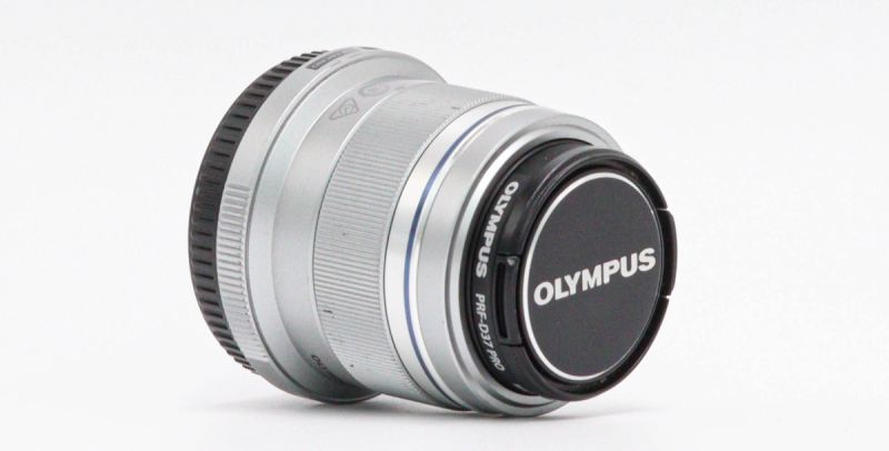 Olympus M.Zuiko Digital 45mm F/1.8 [รับประกัน 1 เดือน]