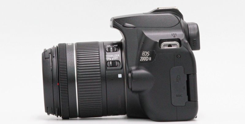 Canon EOS 200D Mark ii+18-55mm STM [รับประกัน1เดือน]