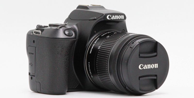 Canon EOS 200D Mark ii+18-55mm STM [รับประกัน1เดือน]
