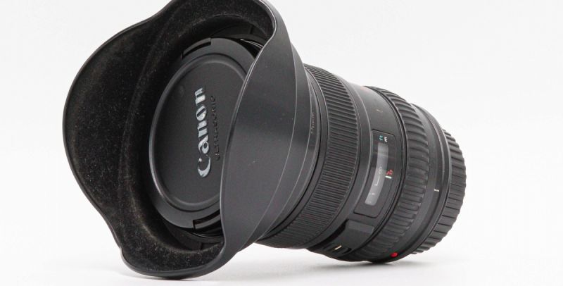 Canon EF 17-40mm F/4L USM รหัสUV [รับประกัน 1 เดือน]