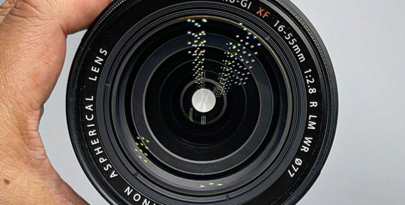 Fujifilm XF 16-55mm F/2.8 R LM WR อดีตประกันศูนย์ [รับประกัน 1 เดือน]