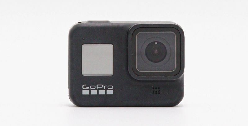 GoPro Hero 8 Black อดีตประกันศูนย์ [รับประกัน 1 เดือน]