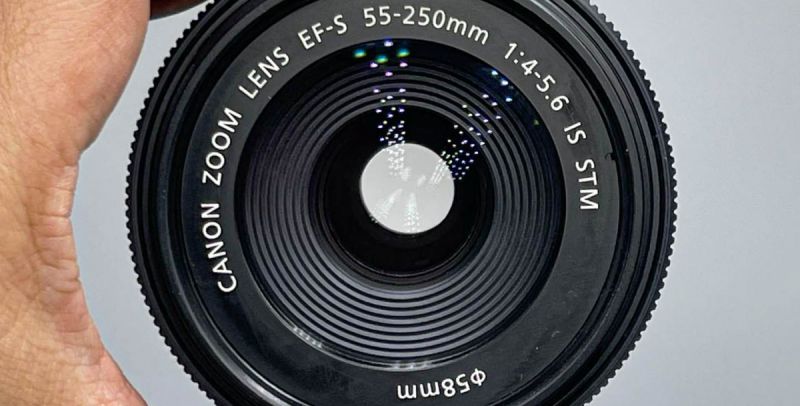 Canon EF-S 55-250mm F/4-5.6 IS STM [รับประกัน 1 เดือน]