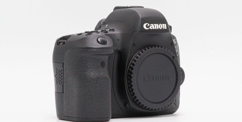 Canon EOS 6D Mark ii Body เมนูไทย [รับประกัน 1 เดือน]