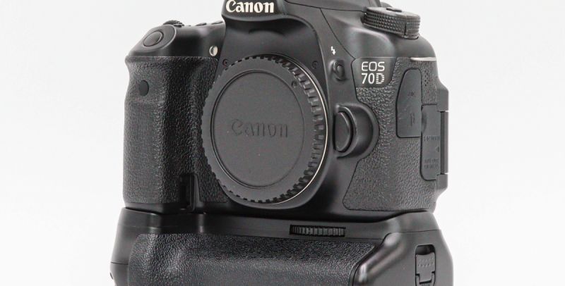 Canon EOS 70D Body [รับประกัน 1 เดือน]