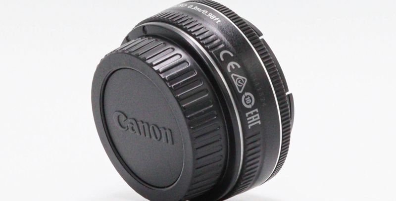 Canon EF 40mm F/2.8 STM [รับประกัน 1 เดือน]