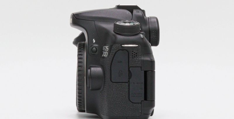 Canon EOS 70D Body อดีตประกันศูนย์ [รับประกัน 1 เดือน]