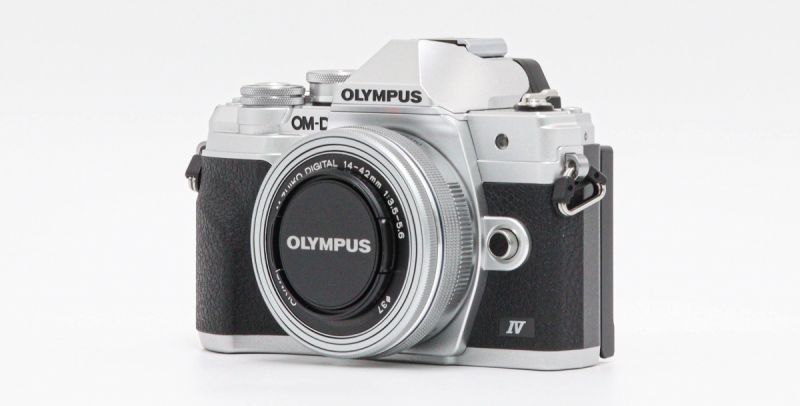 Olympus OM-D E-M10 Mark IV +14-42mm [ประกันศูนย์เหลือถึง 18 ธ.ค. 66]