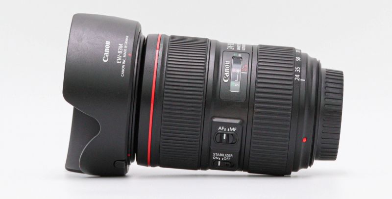 Canon EF 24-105mm F/4L IS II USM [รับประกัน 1 เดือน]