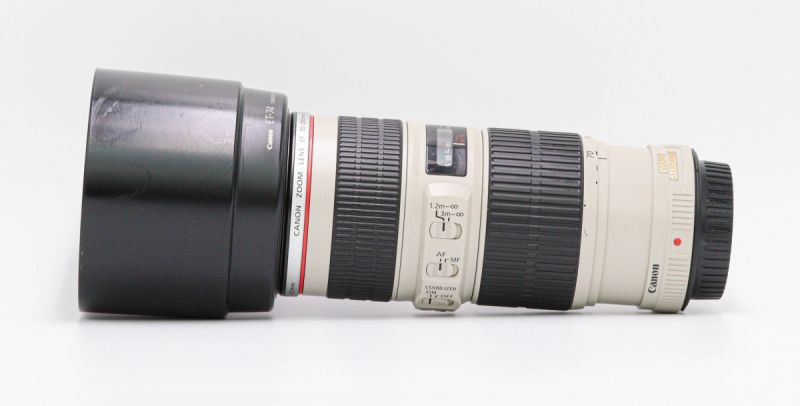 Canon EF 70-200mm F/4L IS USM รหัสUW อดีตประกันศูนย์ [รับประกัน 1 เดือน]