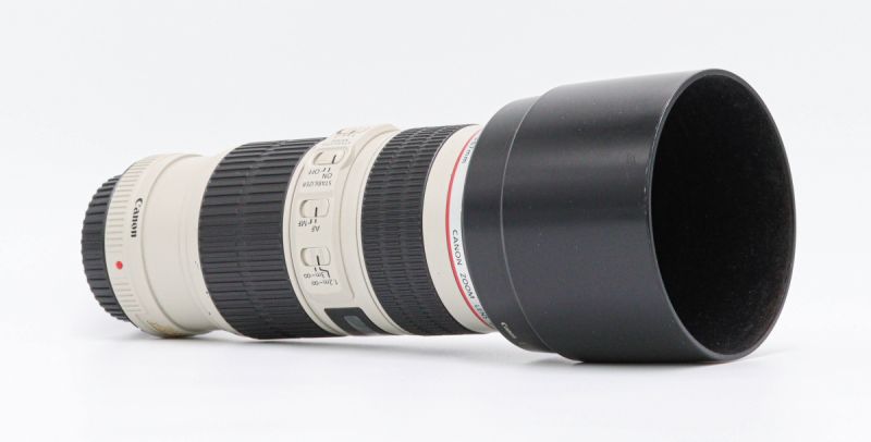 Canon EF 70-200mm F/4L IS USM รหัสUW อดีตประกันศูนย์ [รับประกัน 1 เดือน]