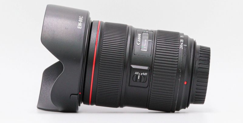 Canon EF 24-70mm F/2.8L II USM  [รับประกัน 1 เดือน]